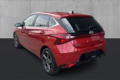 Hyundai i20 T-GDi Advanced DCT - 2