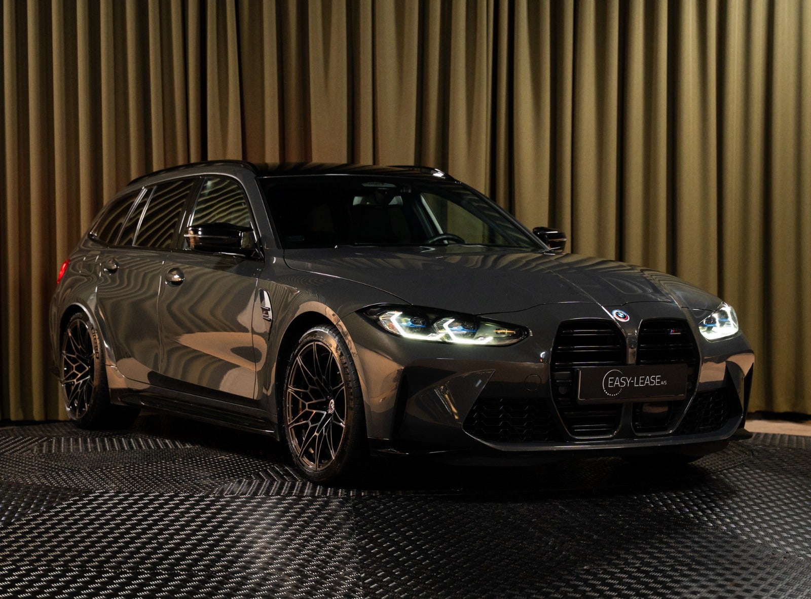 Billede af BMW M3 3,0 Touring Competition xDrive aut.