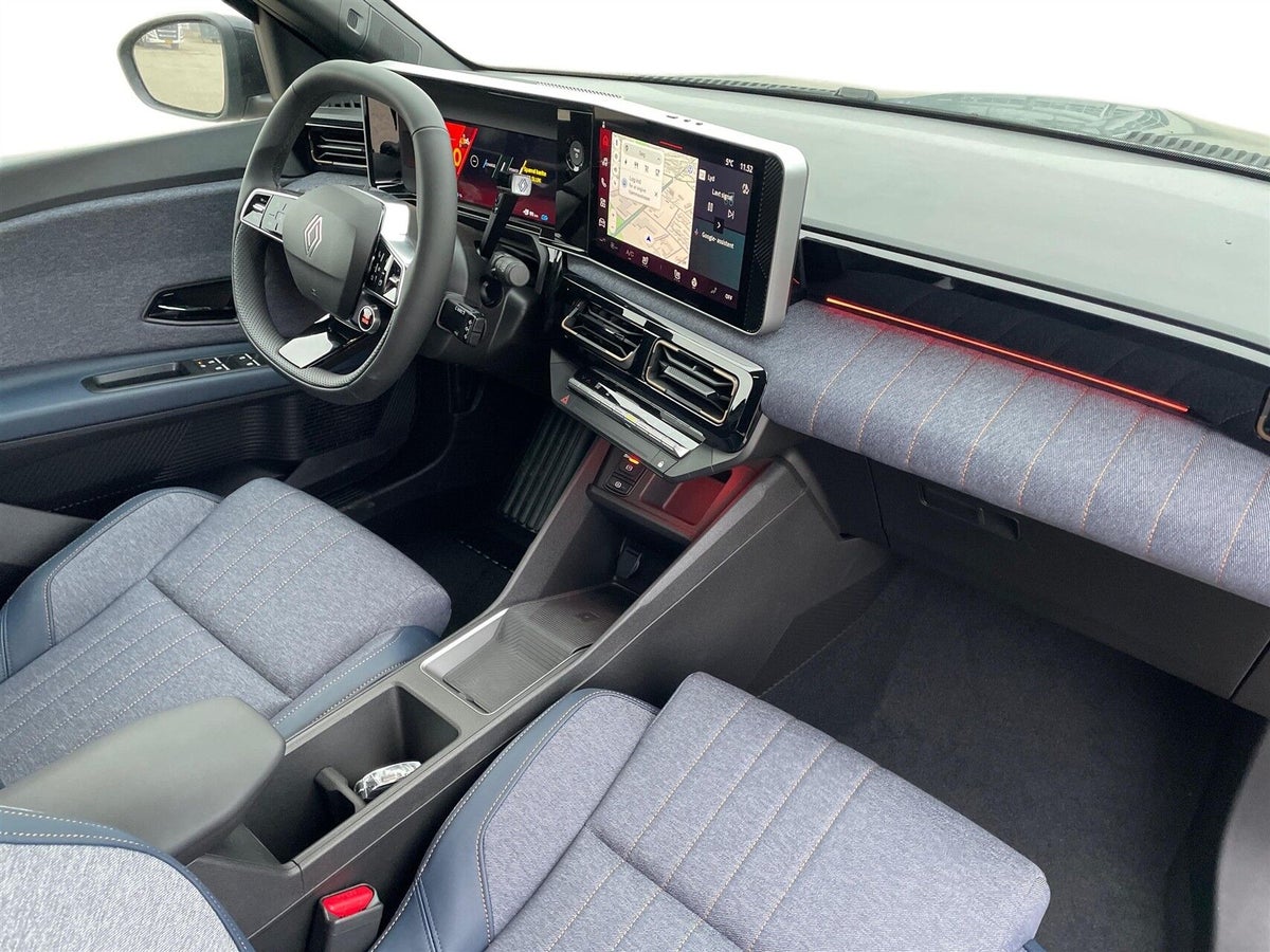 Renault 4 E-Tech Techno billede 2