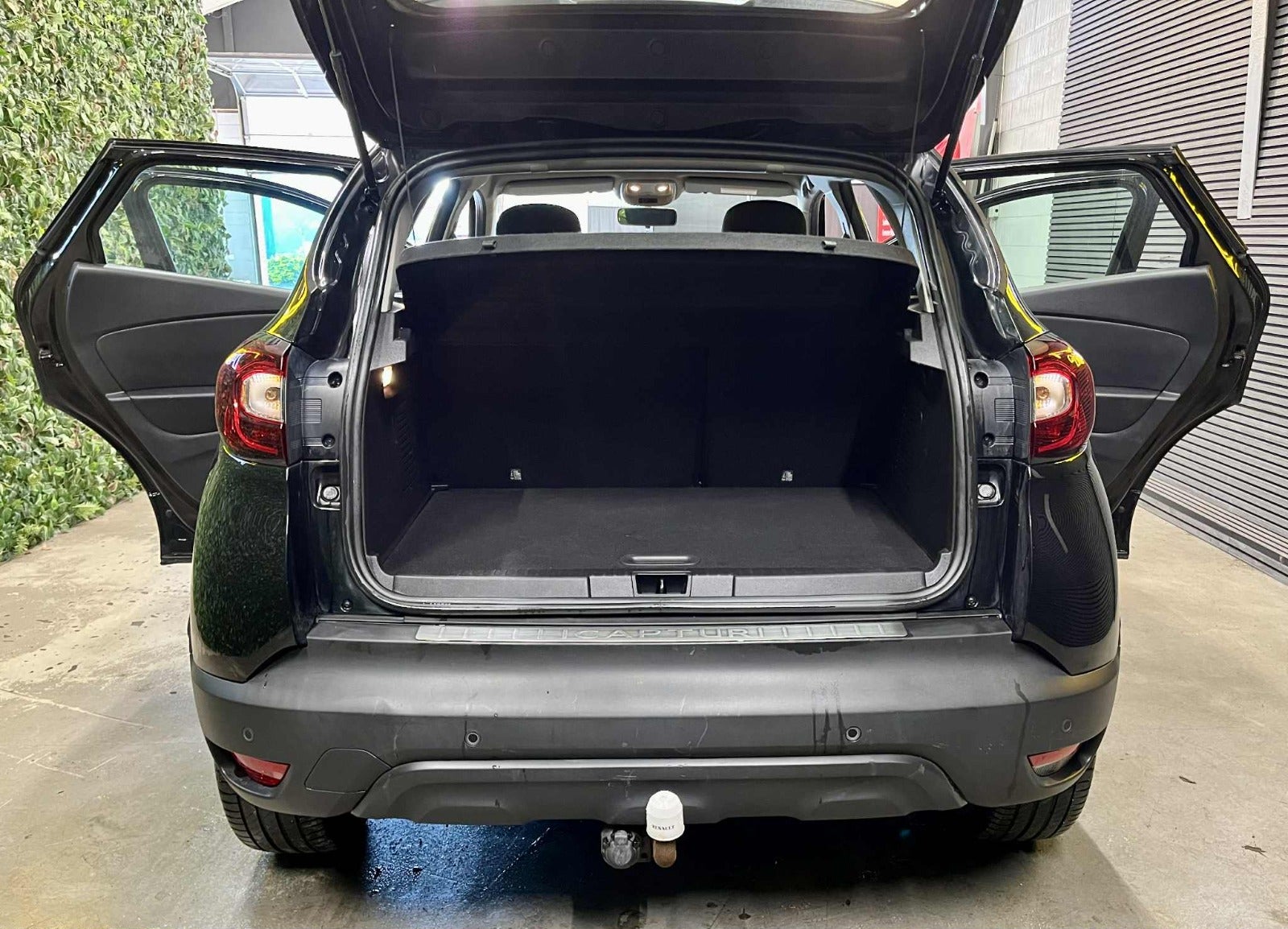 Billede af Renault Captur 0,9 TCe 90 Intens