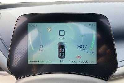 BYD Atto 3 Design