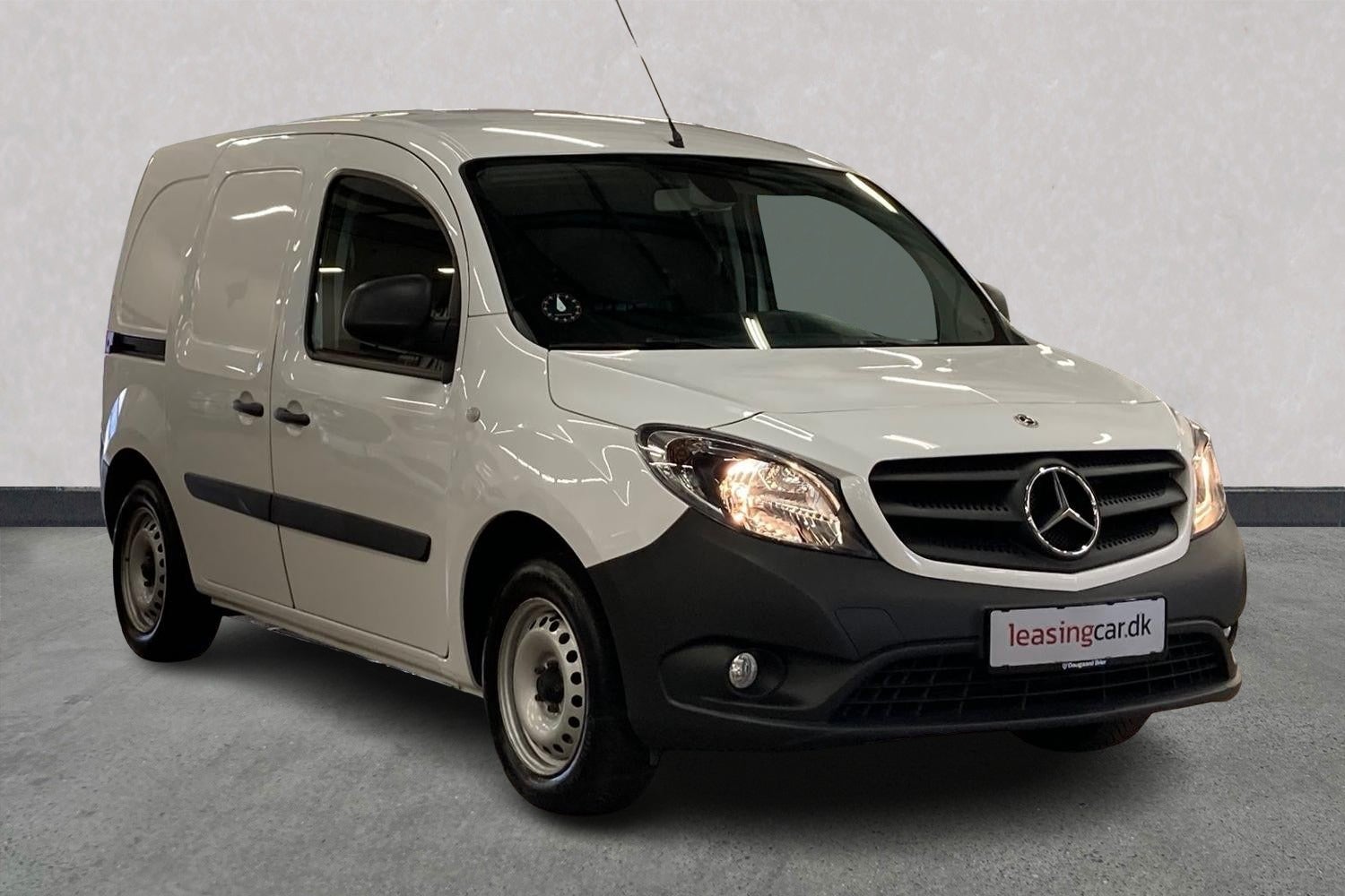 Billede af Mercedes Citan 109 1,5 CDi Kassevogn L