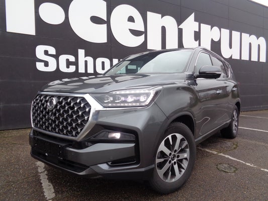 Ssangyong Rexton Sapphire aut. AWD Van