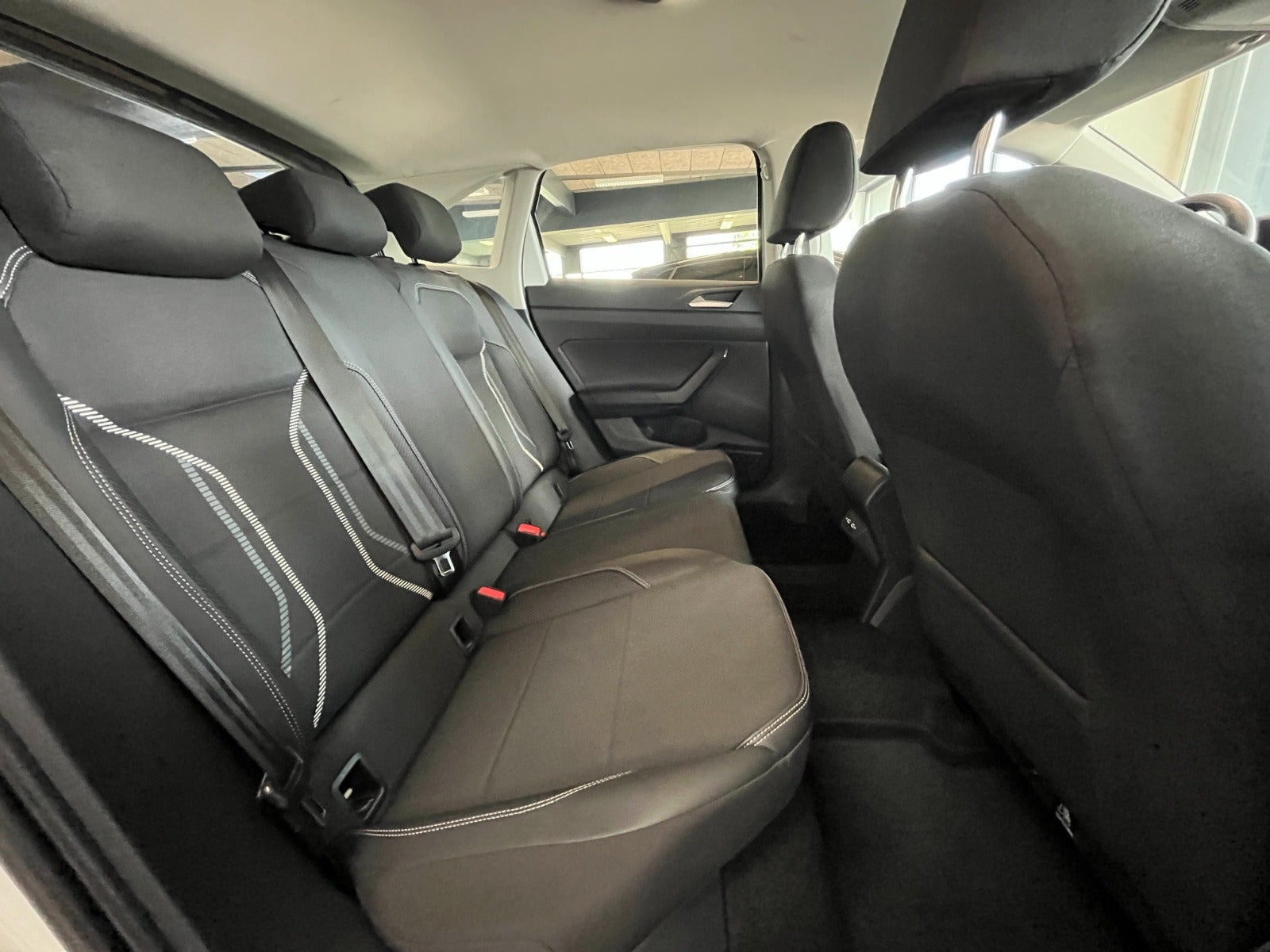 Billede af VW Taigo 1,0 TSi 110 Style+ DSG