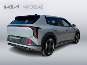 Kia EV4 Long Range Upgrade