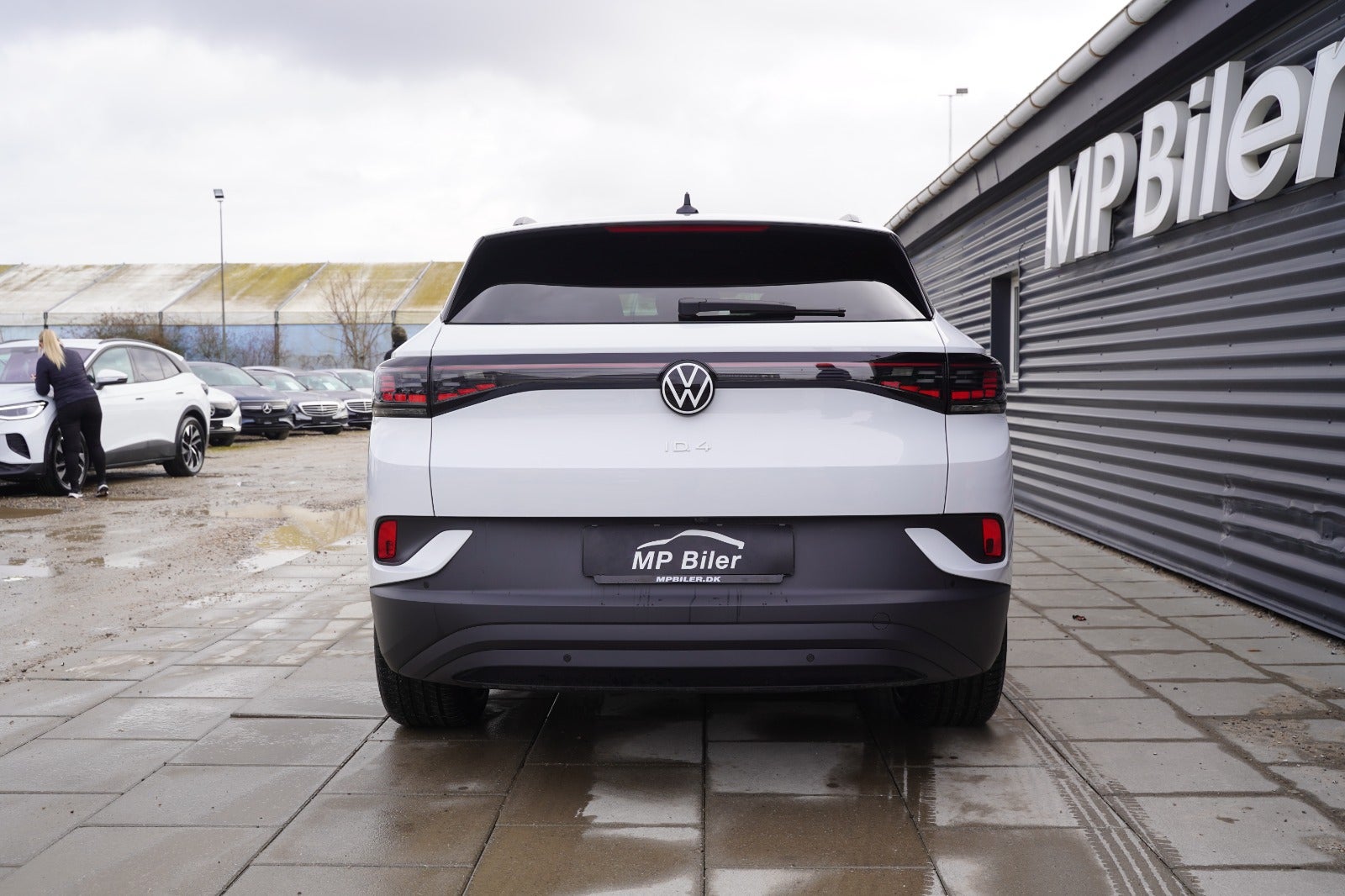 Billede af VW ID.4 77 Pro