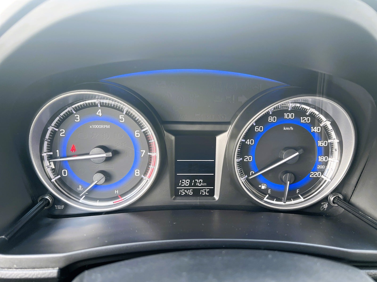 Billede af Suzuki Baleno 1,2 Dualjet Active