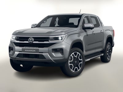 VW Amarok TDi 240 Aventura aut. 4Motion