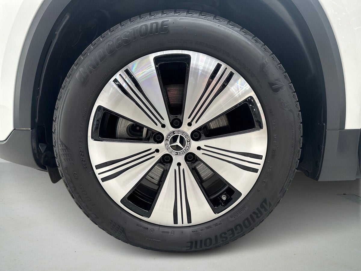 Mercedes EQA250+ Progressive billede 8