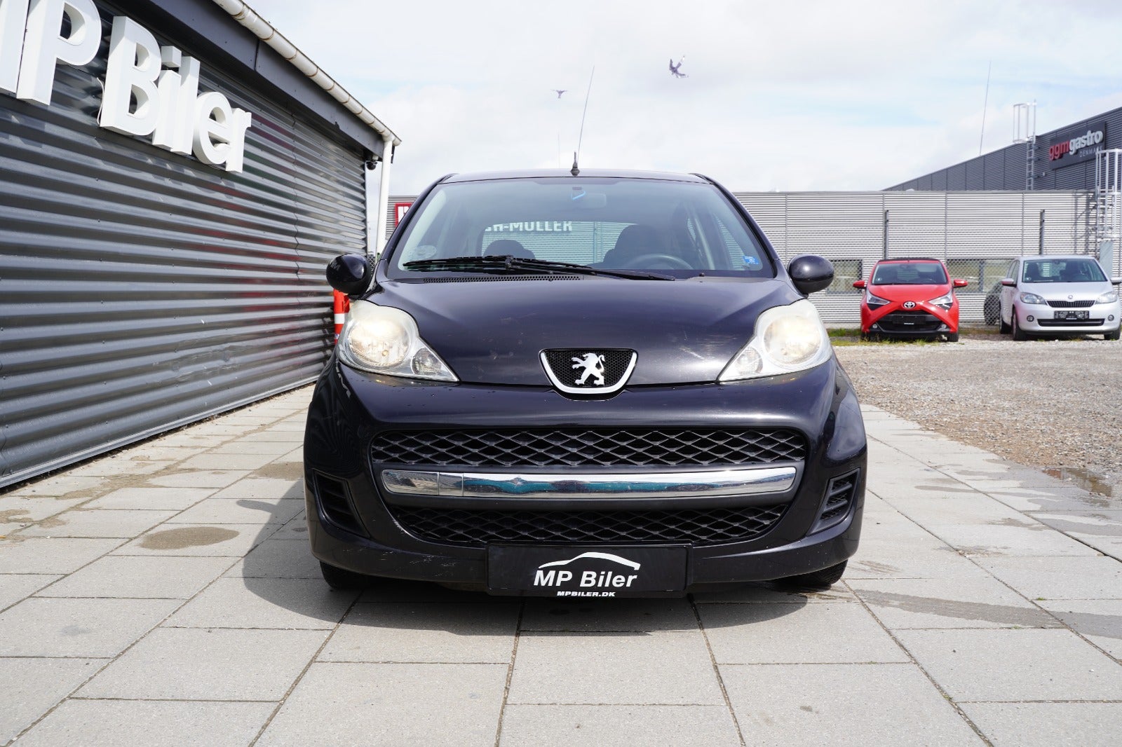 Billede af Peugeot 107 1,0 Comfort+ 2-tronic