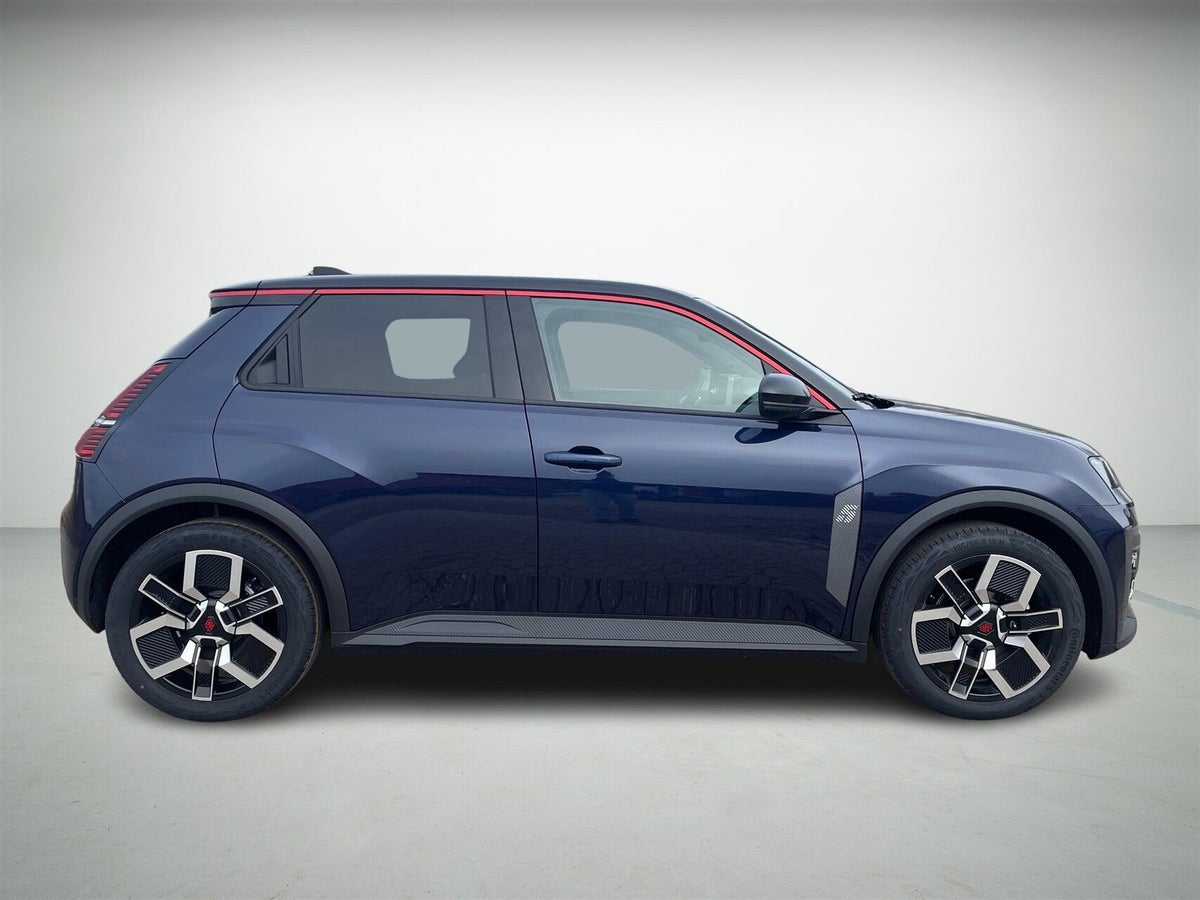 Renault 5 E-Tech Techno billede 5