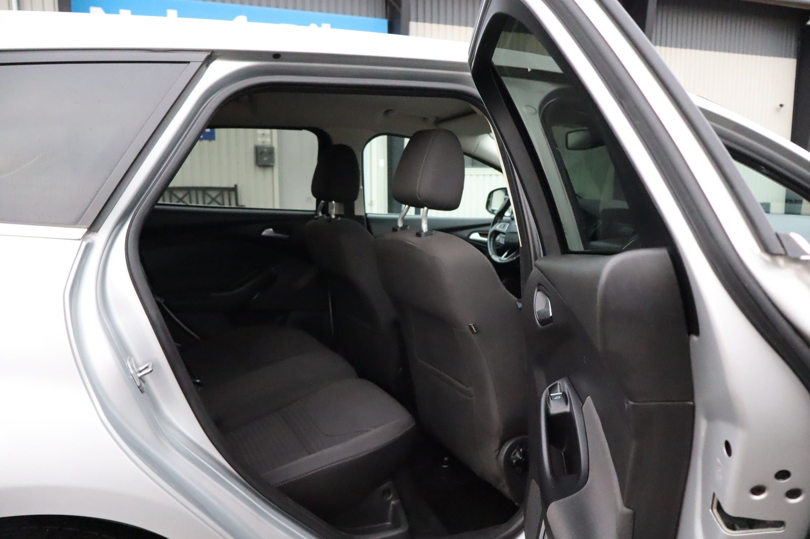 Billede af Ford Focus 1,0 EcoBoost Titanium Business stc.