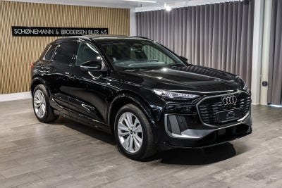 Audi Q6 e-tron  Ultra quattro 5d