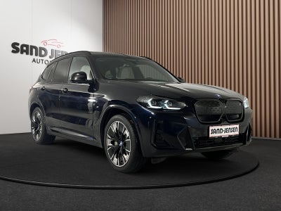 BMW iX3 Charged Plus M-Sport