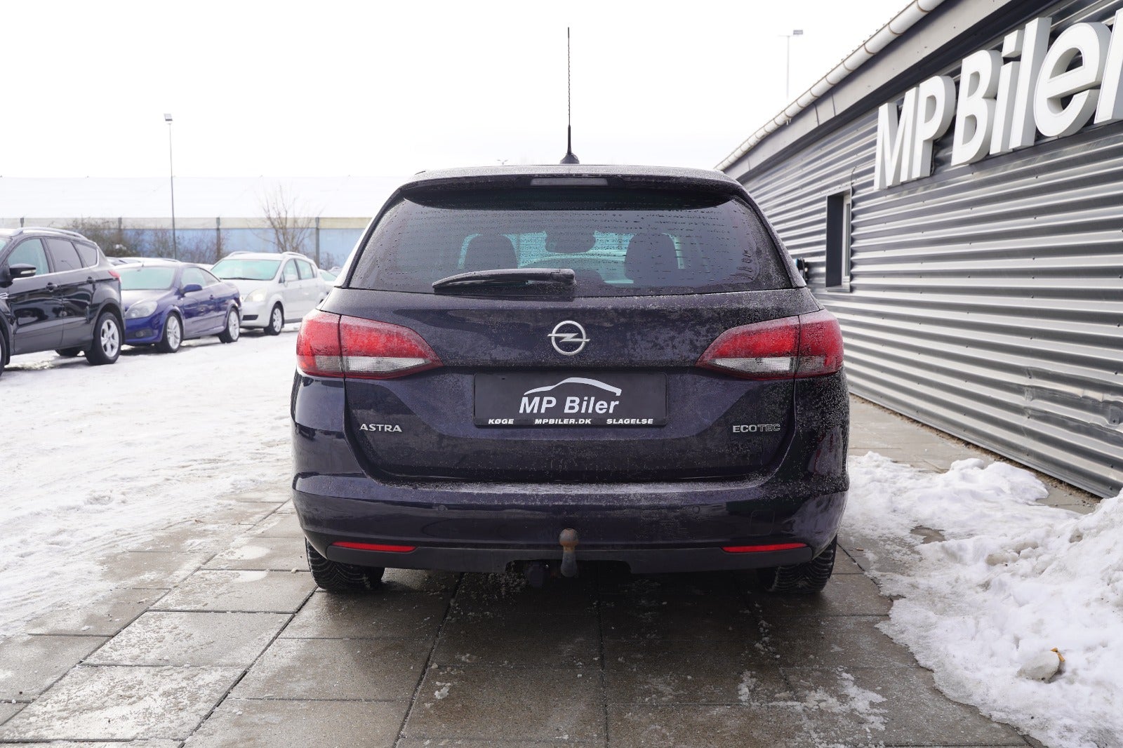 Billede af Opel Astra 1,0 T 105 Enjoy Sports Tourer