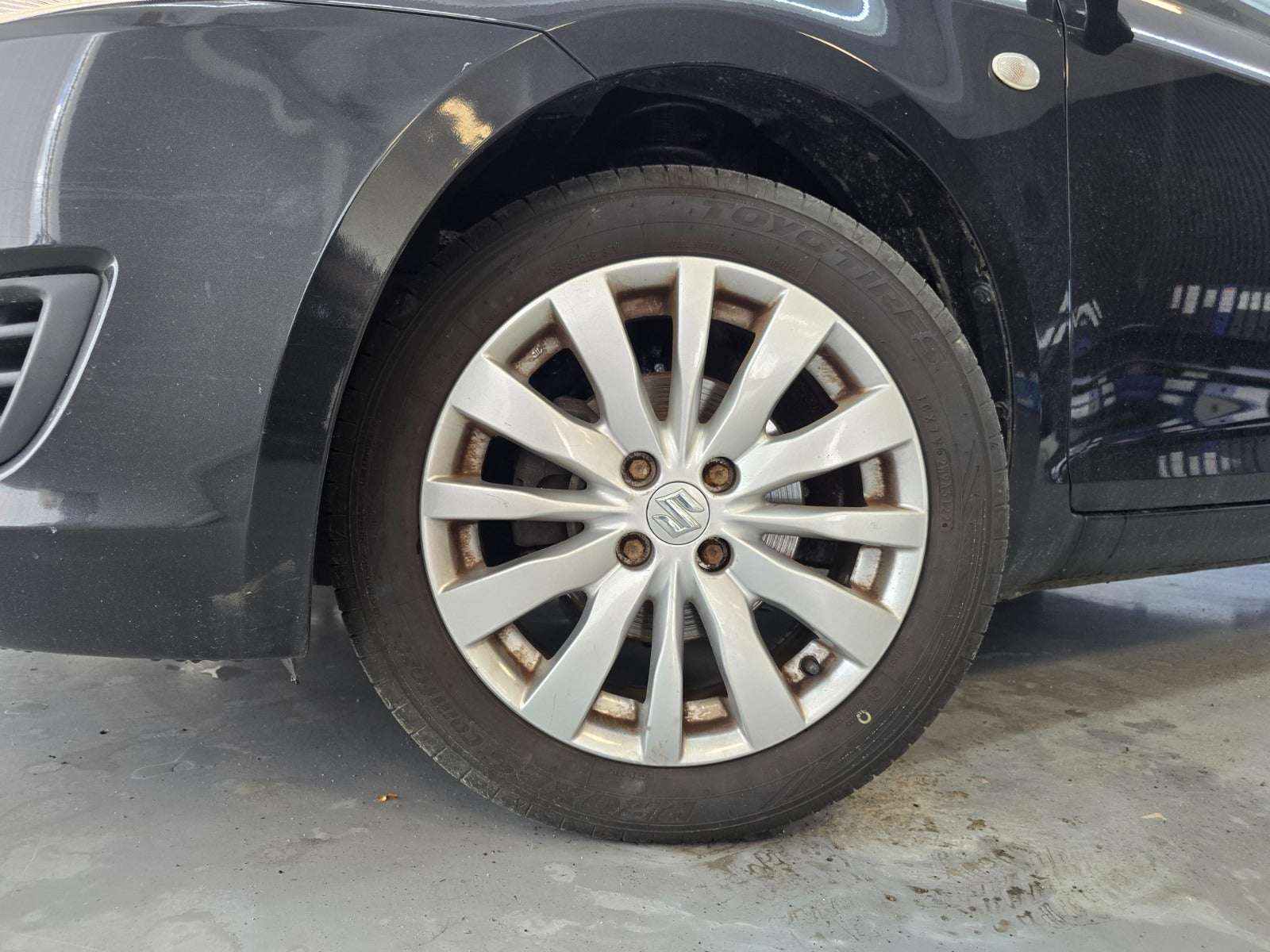 Billede af Suzuki Swift 1,2 GL