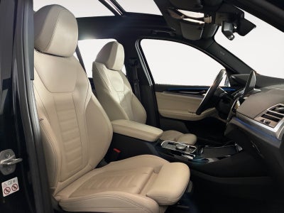 BMW iX3 Charged Plus M-Sport
