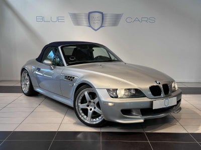 BMW Z3 3,2 M Roadster 2d