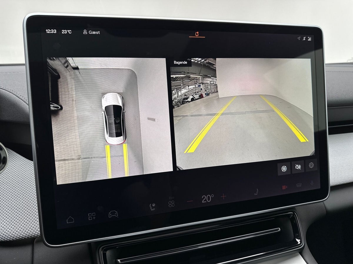 Polestar 4 Long Range billede 16