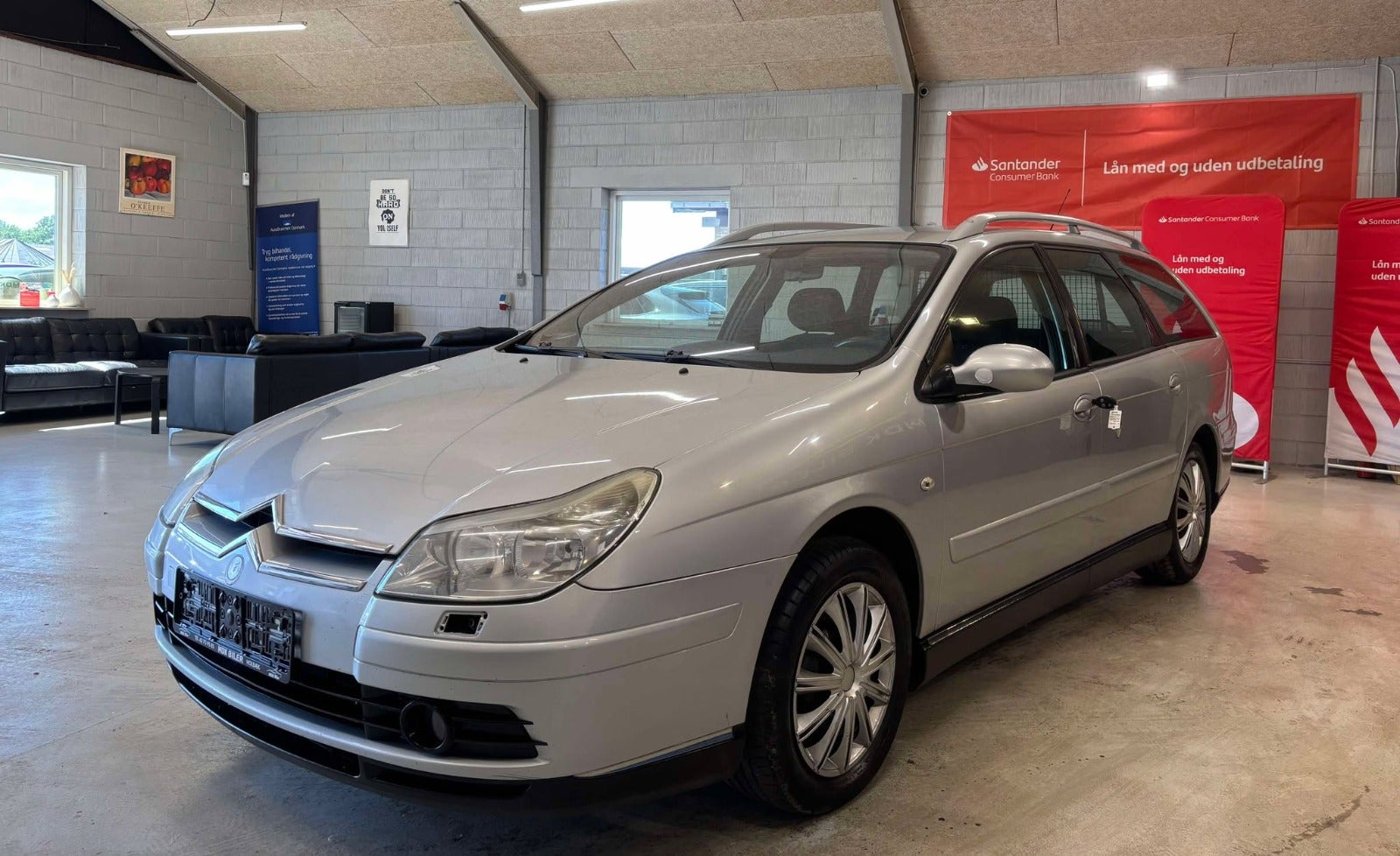 Billede af Citroën C5 2,0 HDi Family Weekend