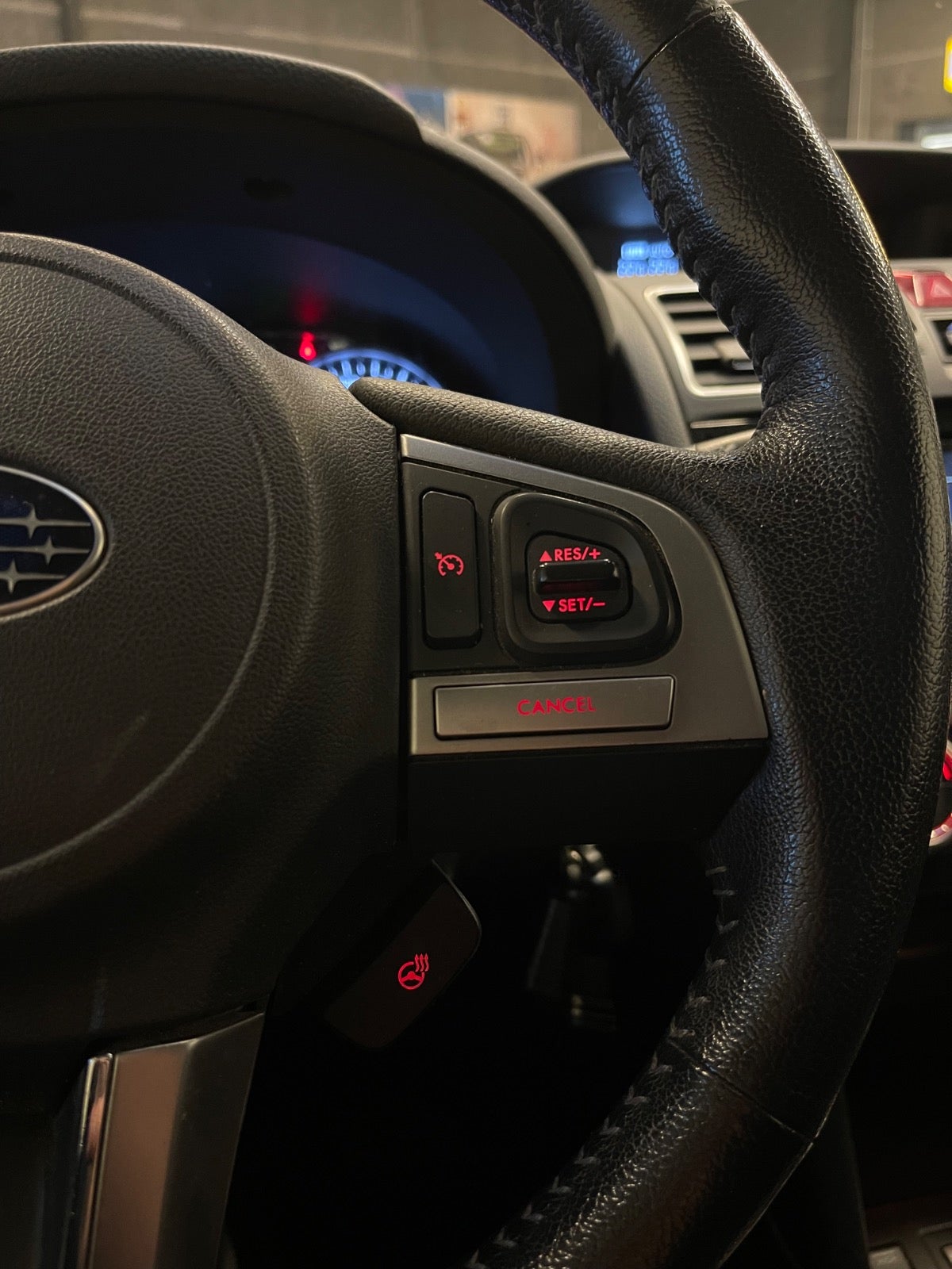 Subaru Forester D XS CVT AWD Van