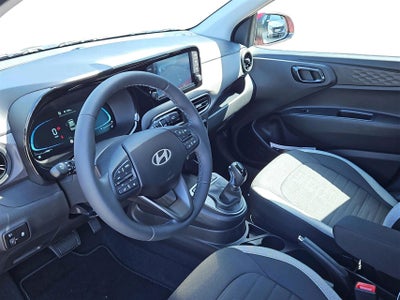 Hyundai i10 MPi Advanced AMT billede 3