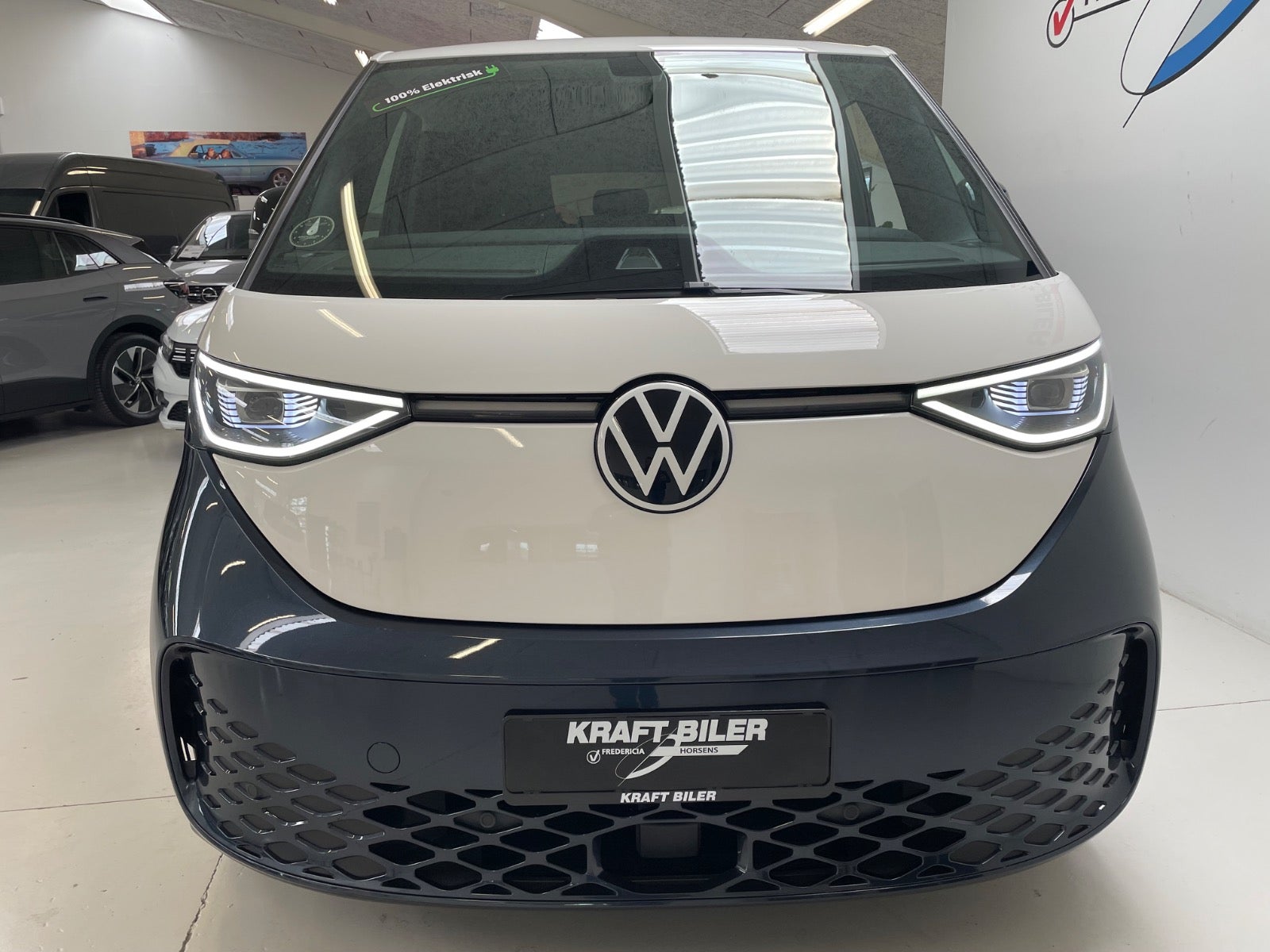 Billede af VW ID.Buzz 77 Pro SWB