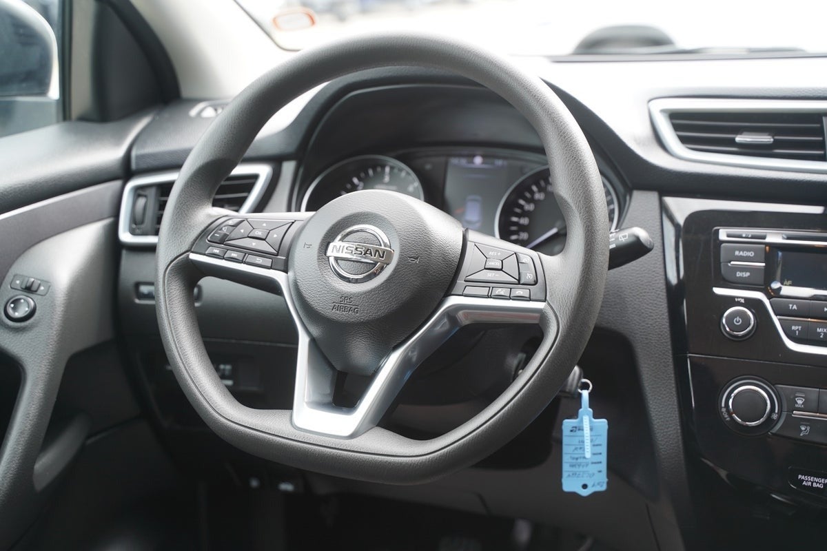 Billede af Nissan Qashqai 1,5 dCi 115 Visia