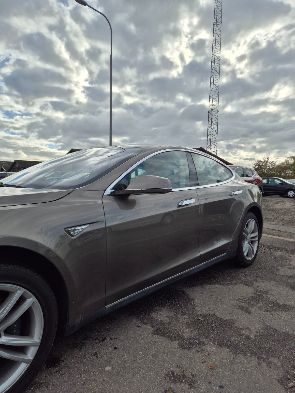 Billede af Tesla Model S  85D