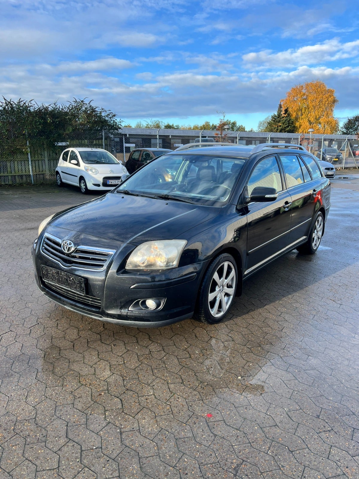 Toyota Avensis 2007