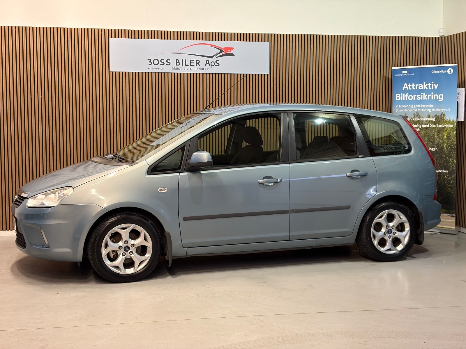 Billede af Ford C-MAX 1,6 Ambiente