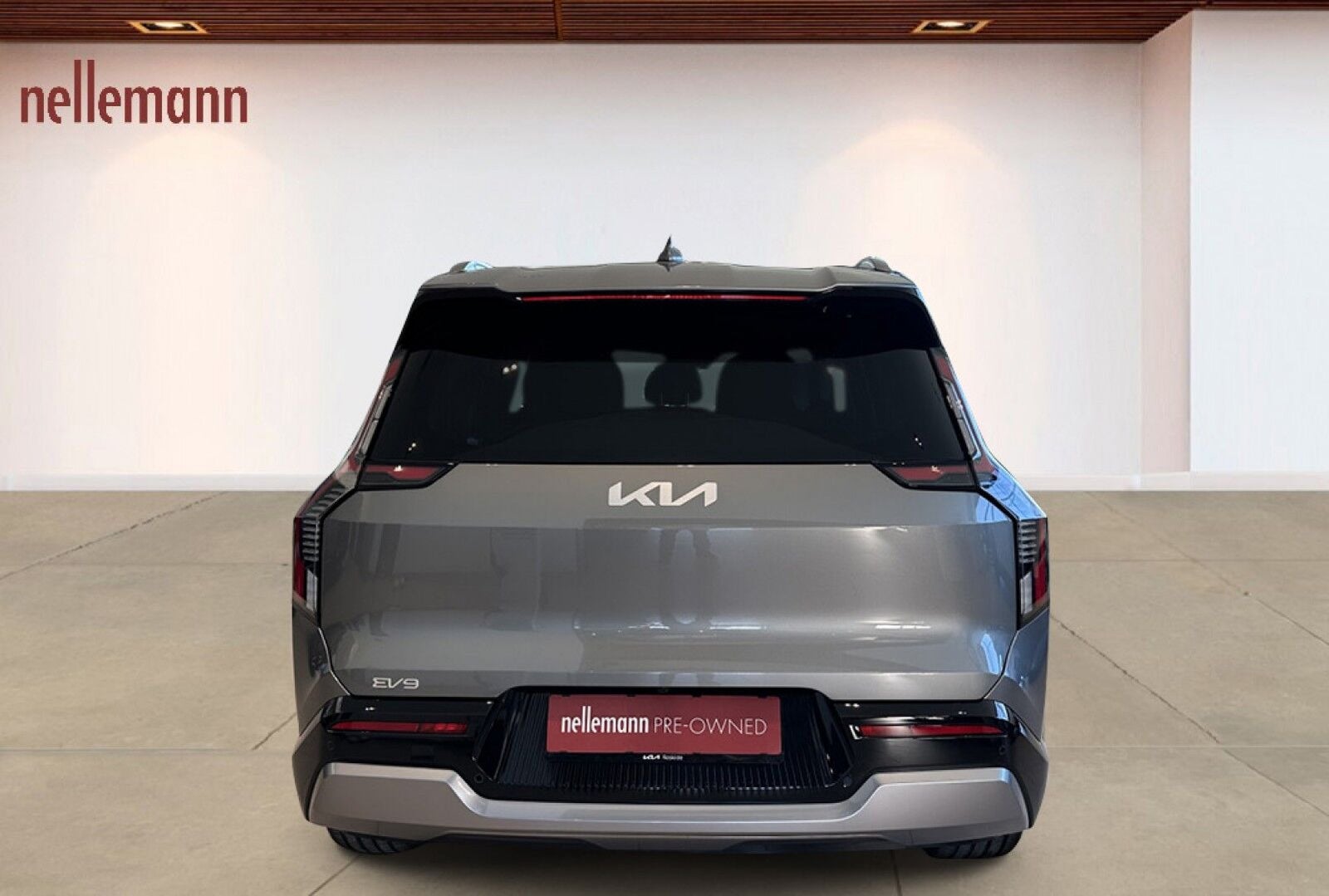 Kia EV9 Long Range Performance Premium AWD 7prs