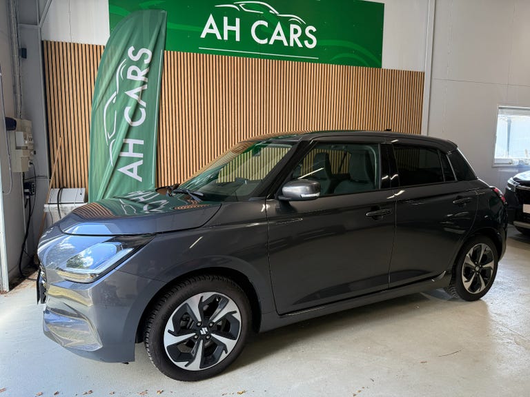 Suzuki Swift Desire