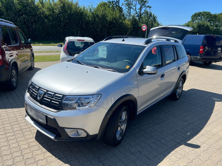 Dacia Logan Stepway