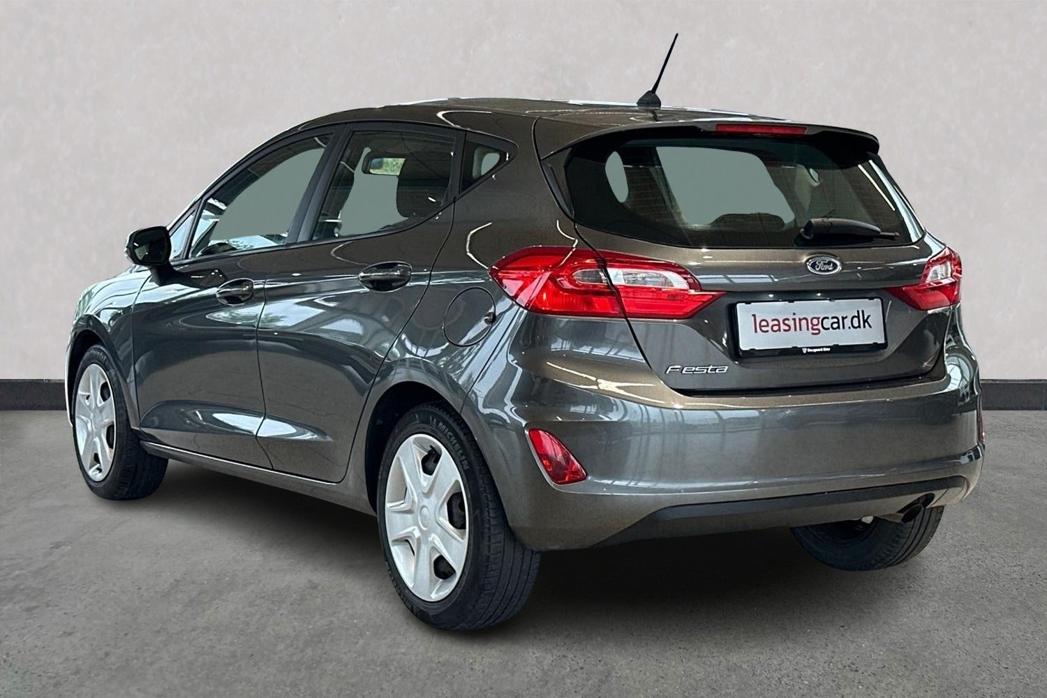 Billede af Ford Fiesta 1,1 Trend