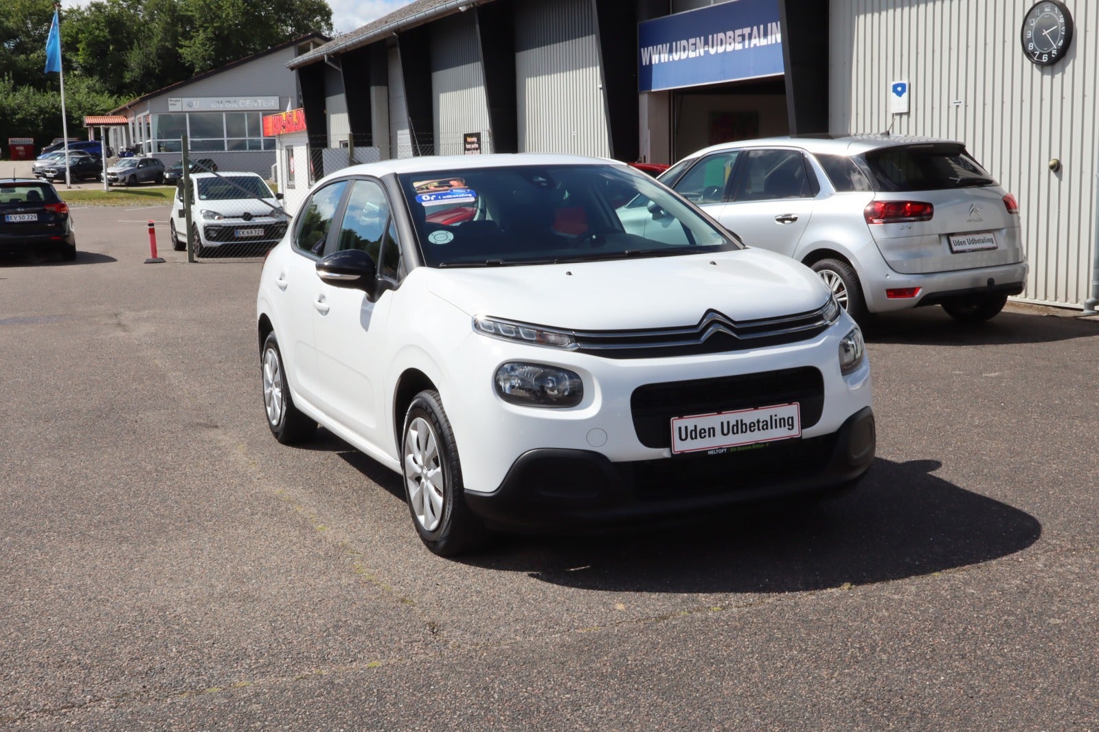 Billede af Citroën C3 1,2 PureTech 82 Shine Sport