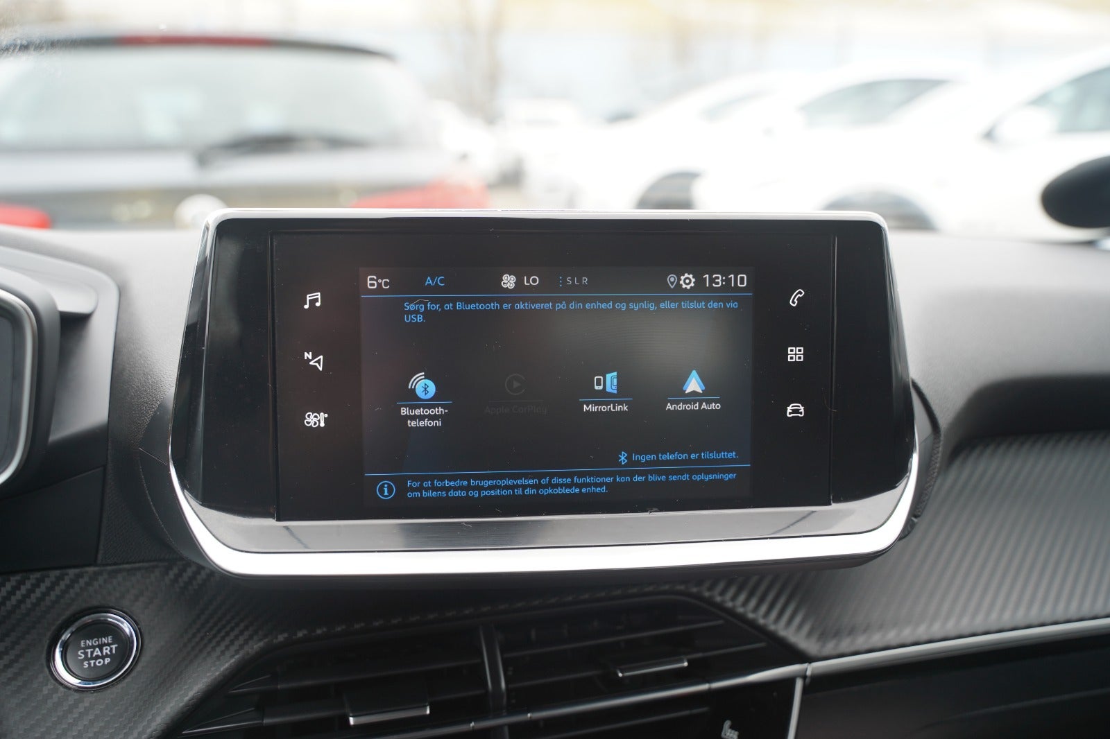 Billede af Peugeot 208 1,2 PureTech 100 Active Limited