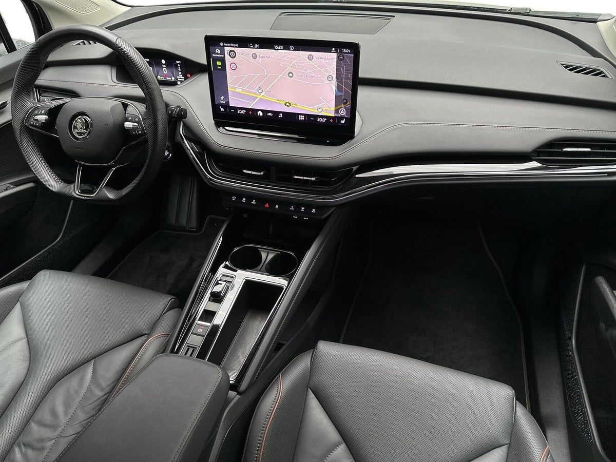 Skoda Enyaq iV billede 10