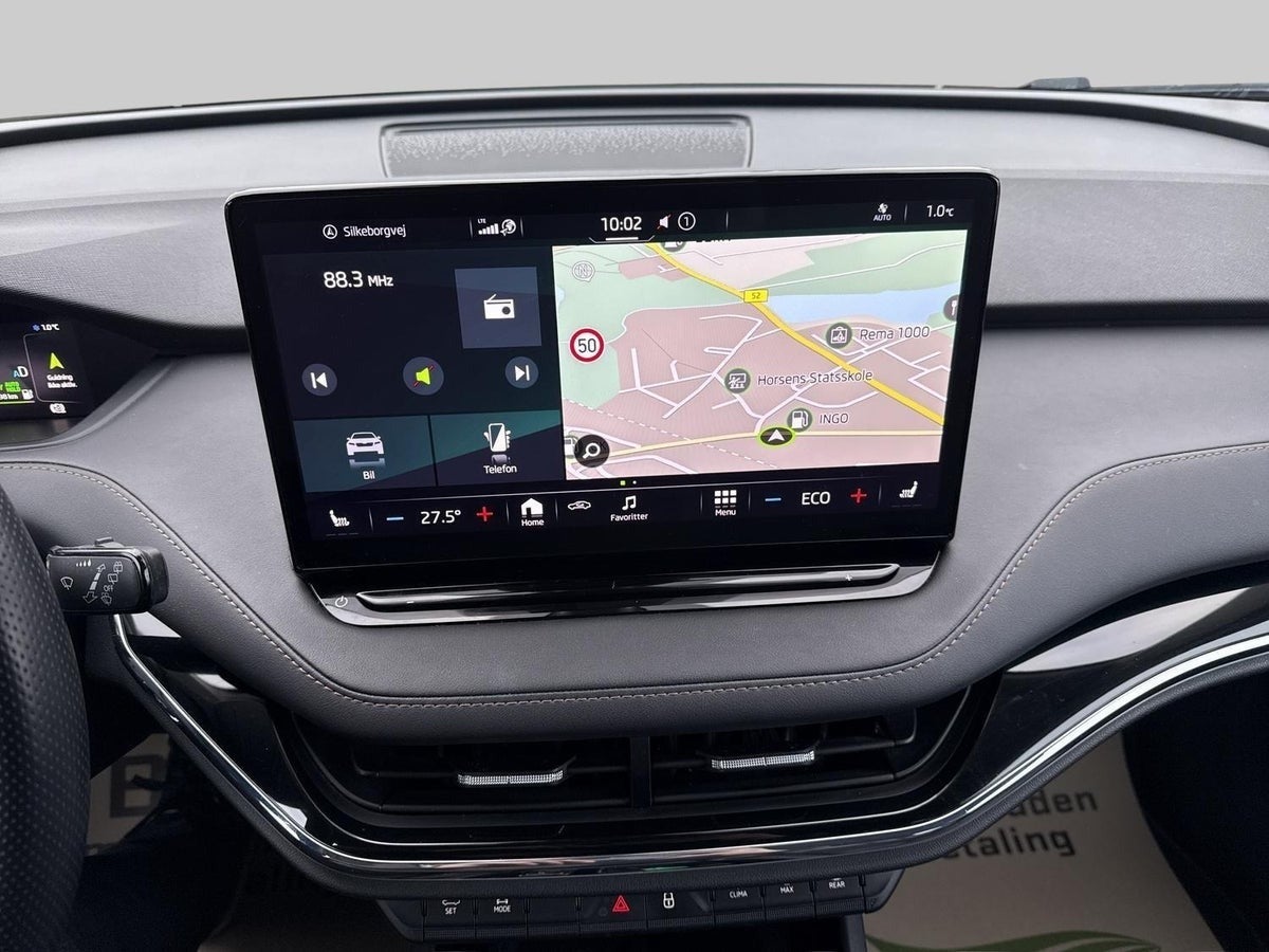Billede af Skoda Enyaq 60 iV Suite