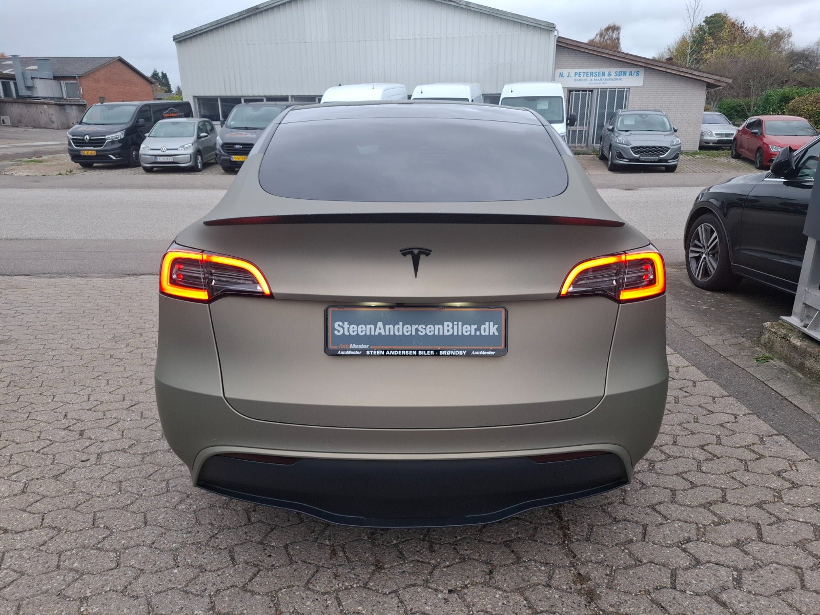 Tesla Model Y 2022