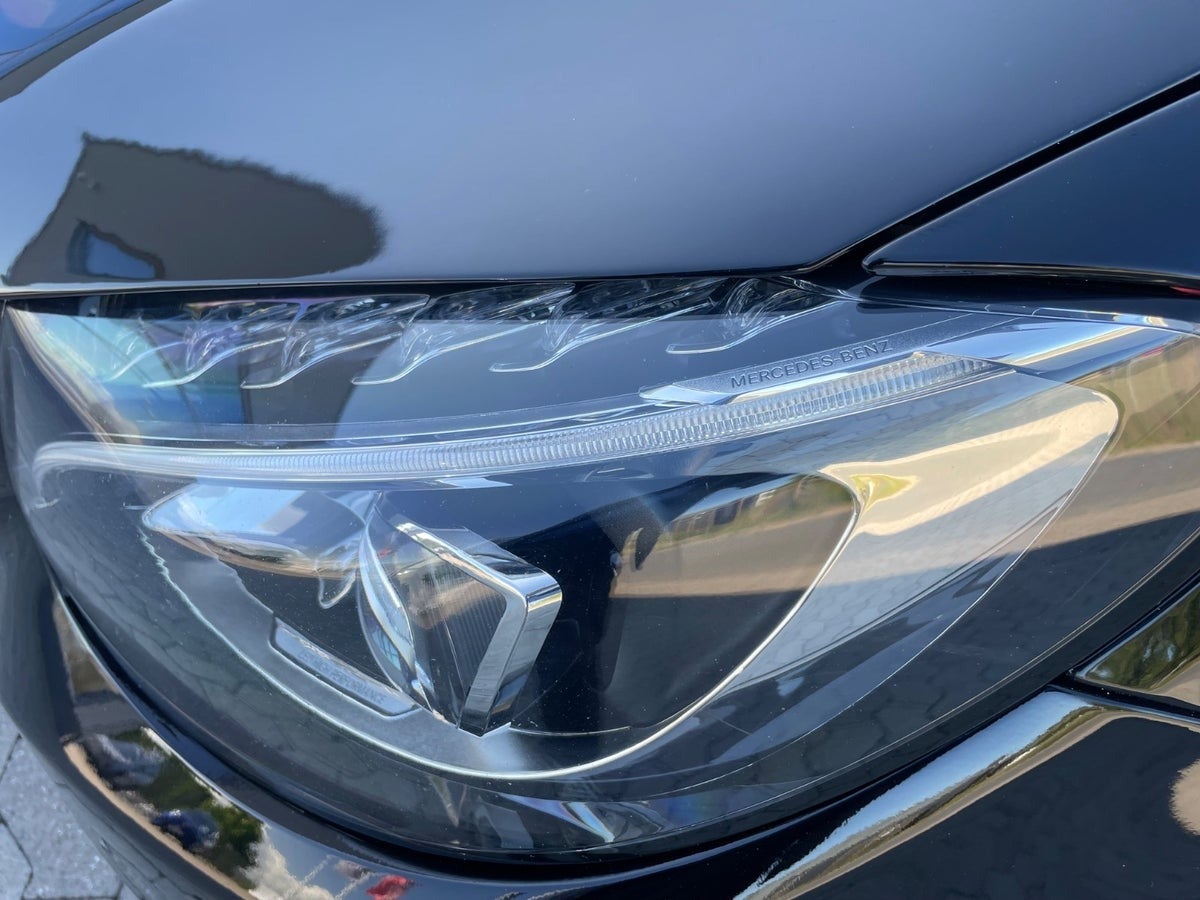 Billede af Mercedes C250 d 2,2 Avantgarde stc. aut.