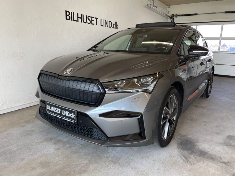 Skoda Enyaq iV Sportline