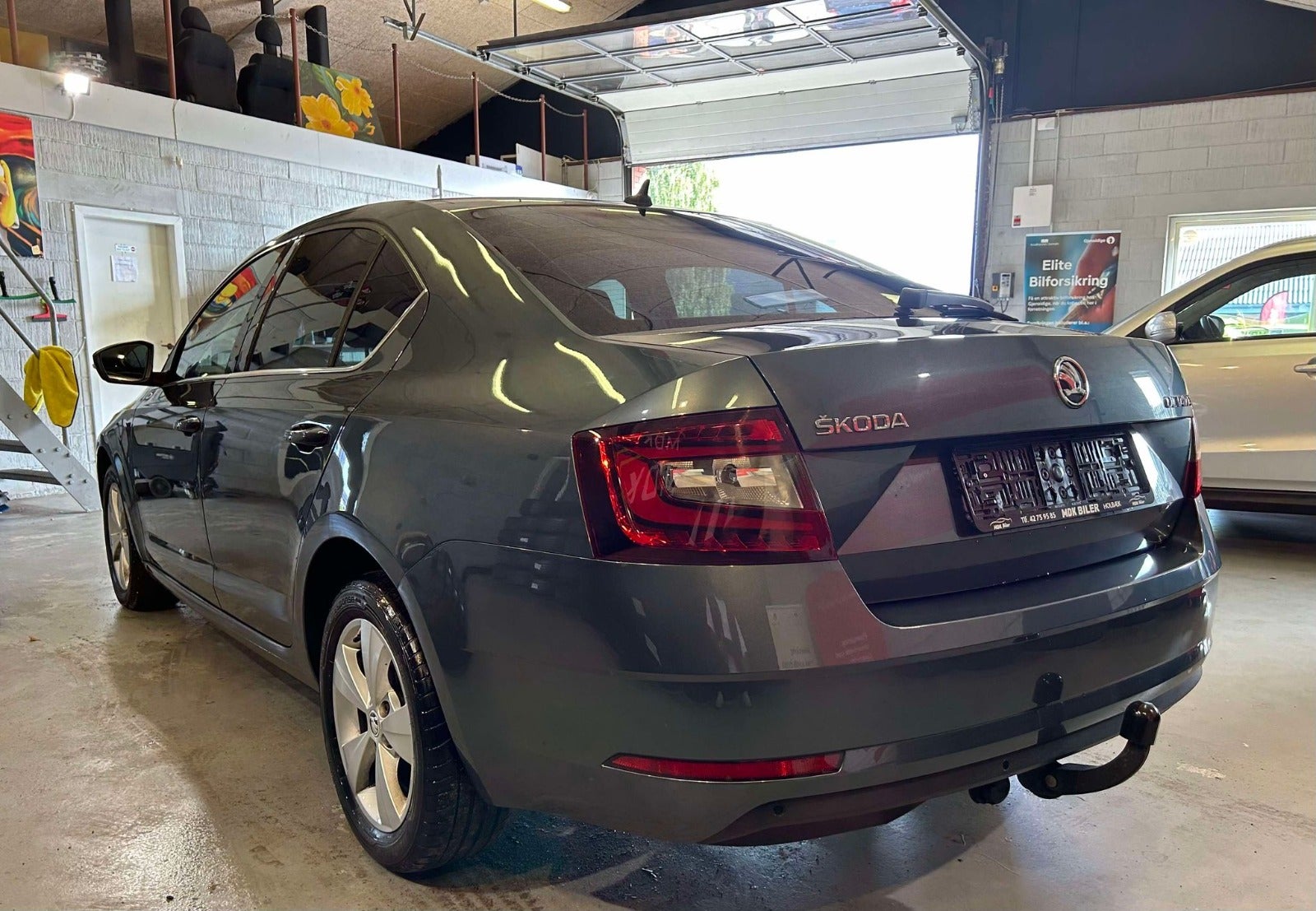 Billede af Skoda Octavia 1,4 TSi 150 Style DSG