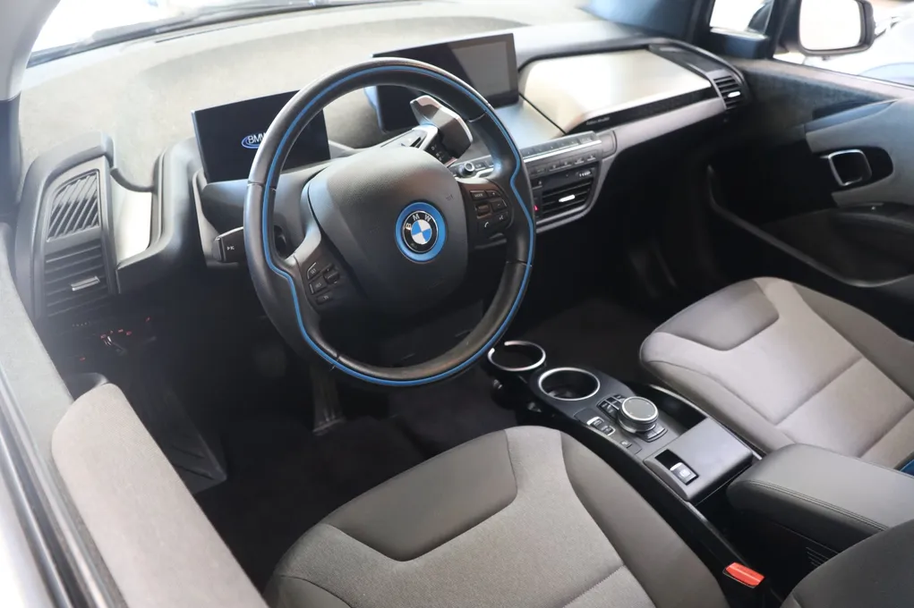 BMW i3 Charged