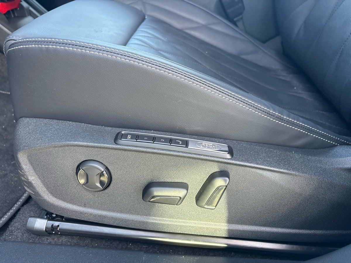 Ford Capri Premium Extended Range billede 17