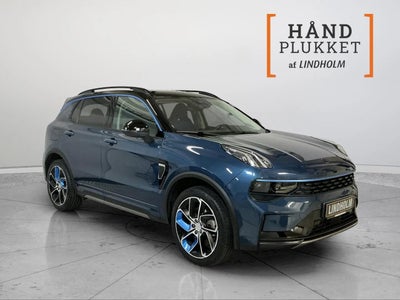 Lynk & Co 01 1,5 PHEV 5d