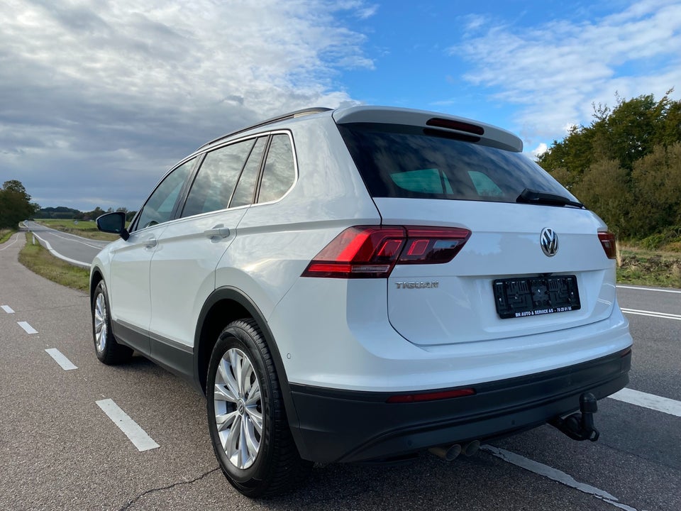 VW Tiguan, Billede 3