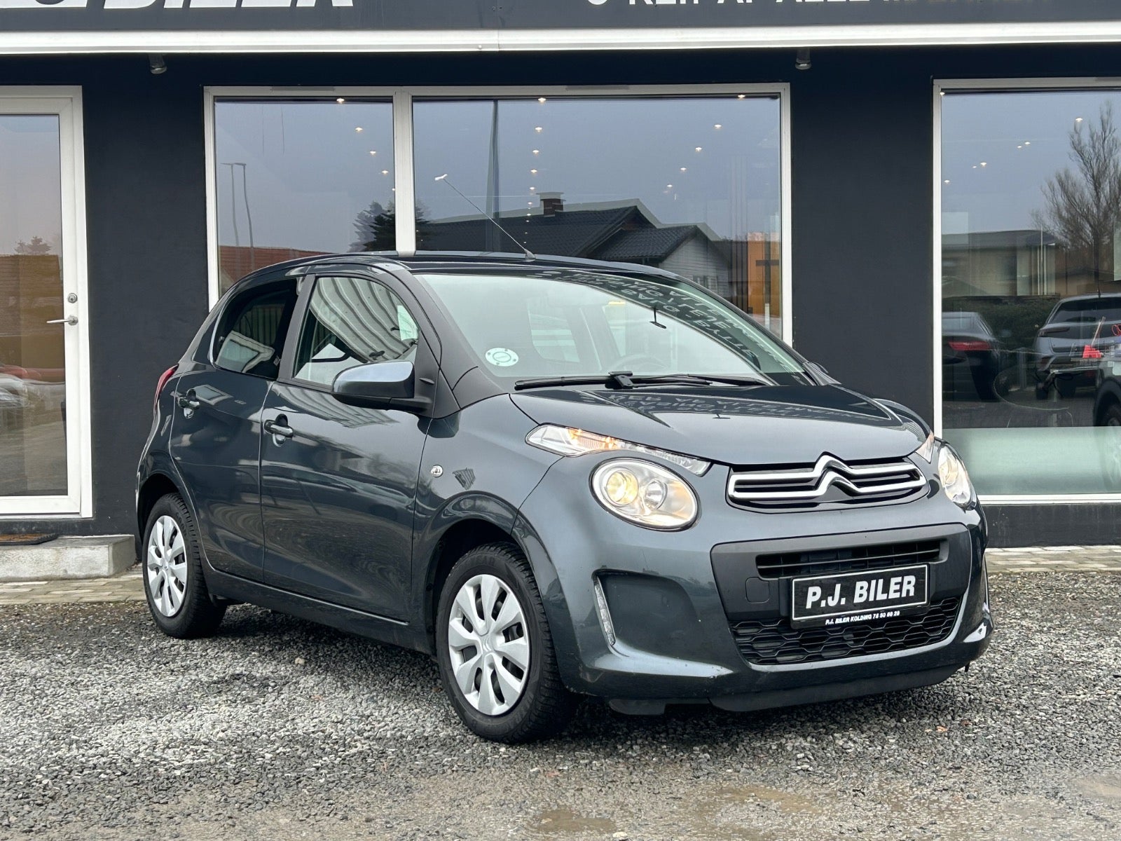 Citroën C1