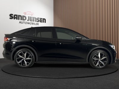 VW ID.5 GTX 4Motion Van