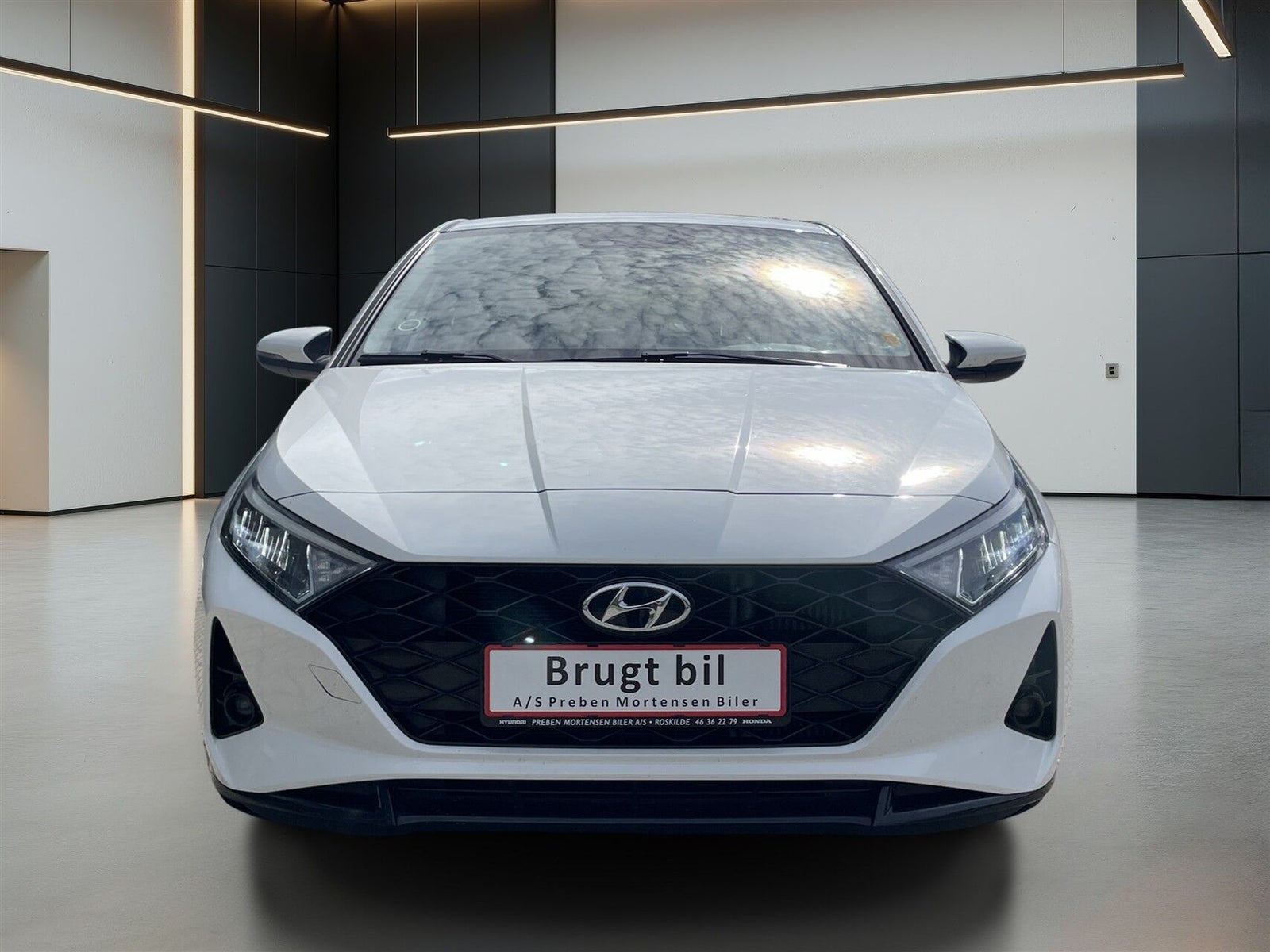 Hyundai i20 2021